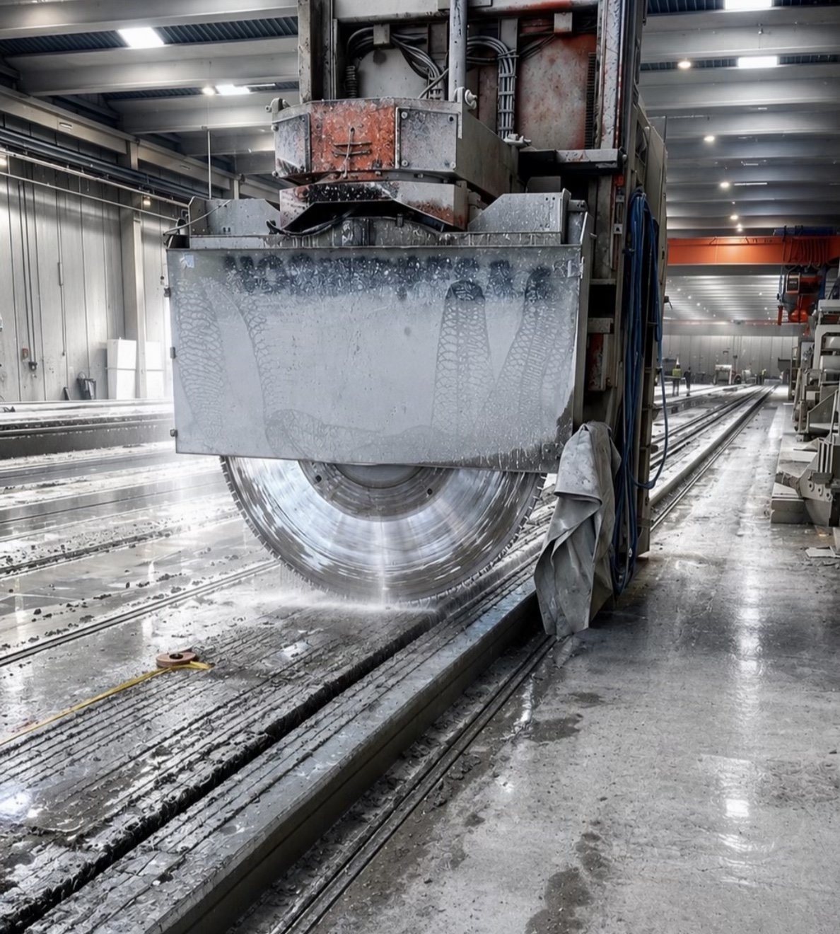 Diamond tools for industrial production