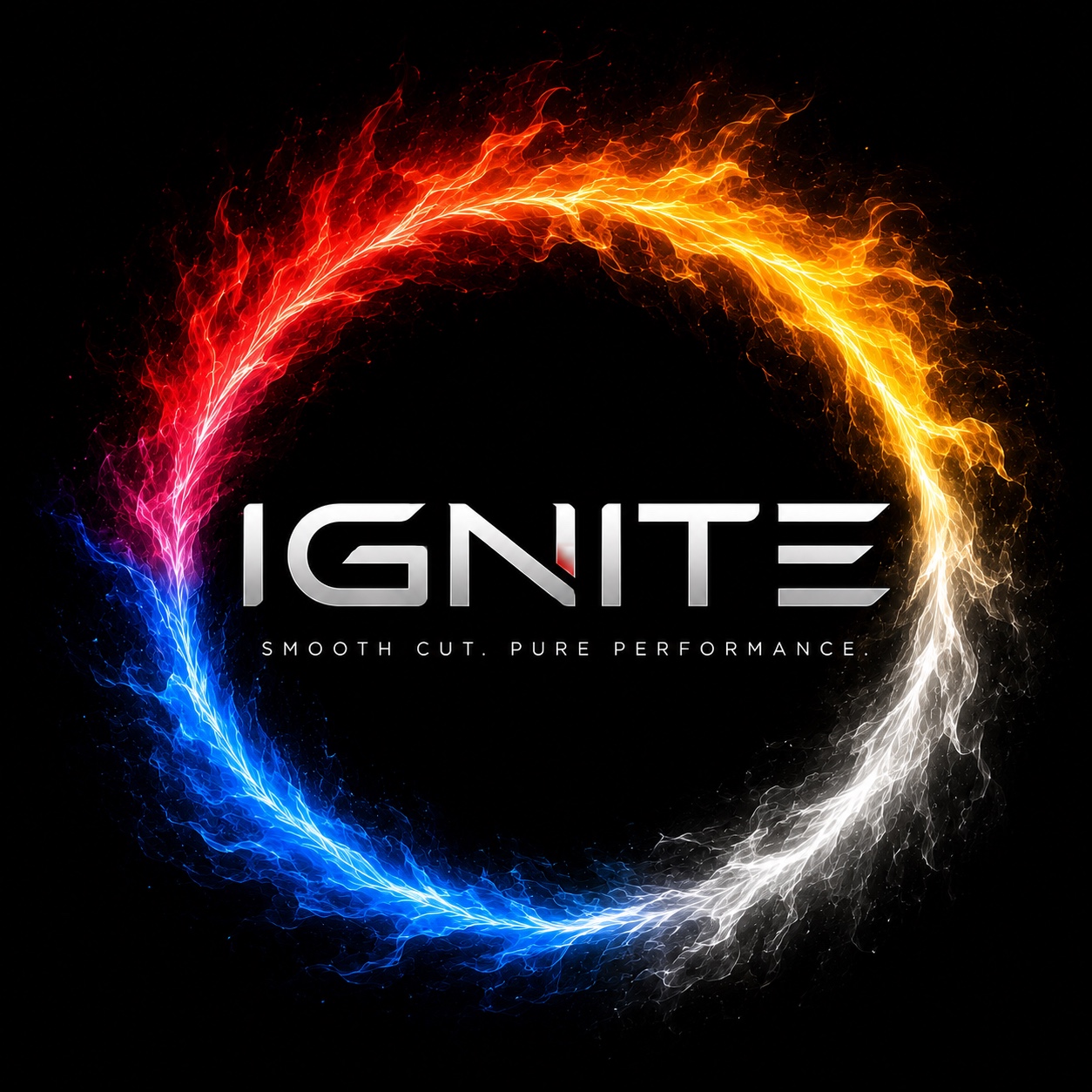 IGNITE — Taglio fluido. Prestazioni pure.