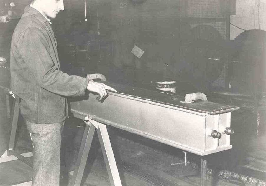 Historic Diamond Service production work