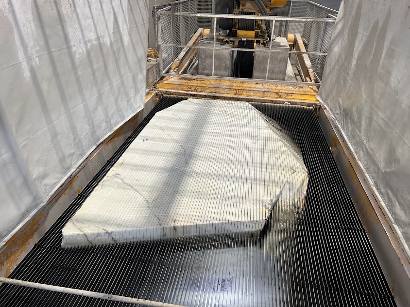Block Cutting