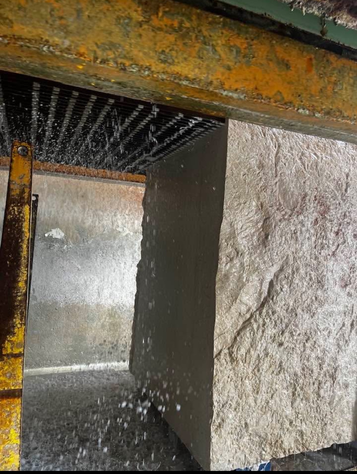 Gangsaw blades