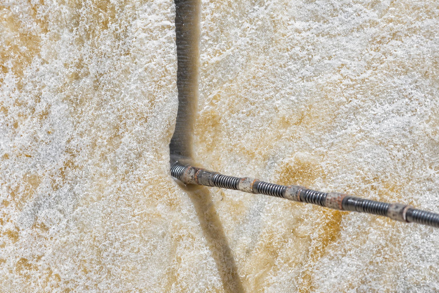 Quarrying