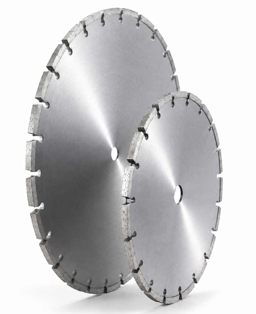 Outils diamantés pour microtranchées